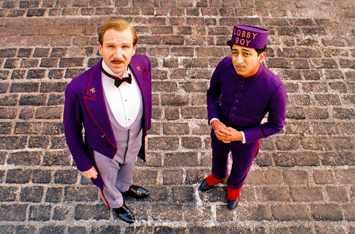 grand Budapest Hotel