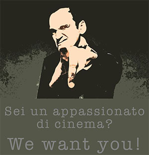 we want you