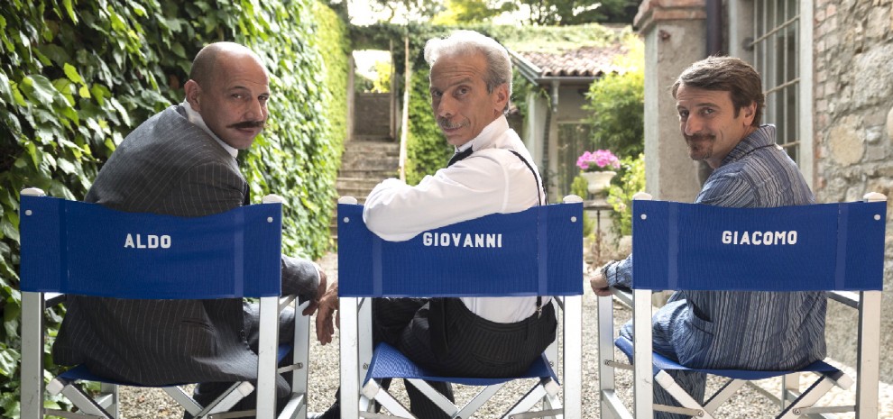 Il ricco, il povero e il maggiordomo