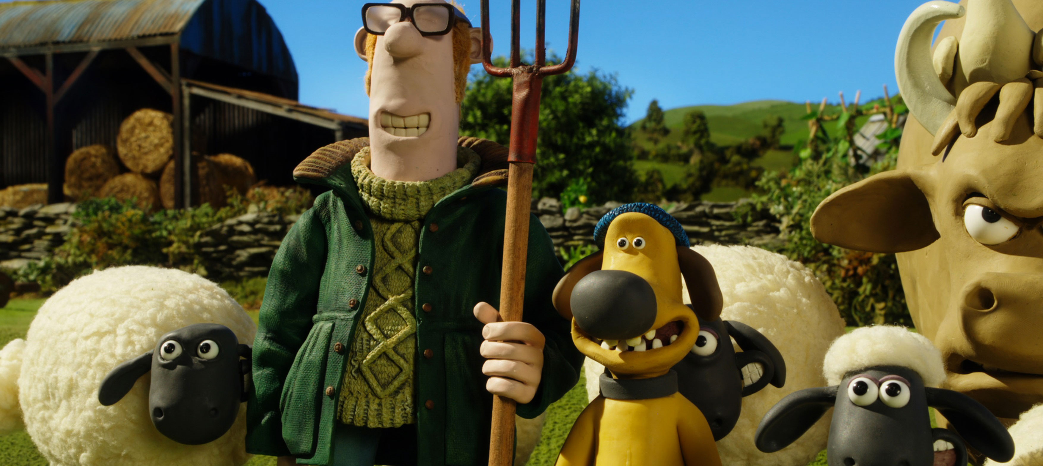 Shaun. Vita da pecora