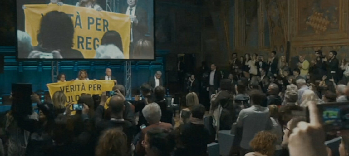 Giulio Regeni – Tutto il male del mondo